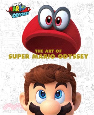 The art of Super Mario Odyssey /