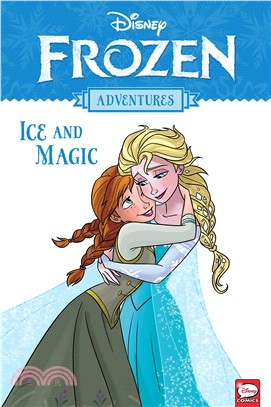 Disney Frozen Adventures: Ice and Magic (Graphic Novel)