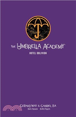 The Umbrella Academy Library Edition Vol.3: Hotel Oblivion