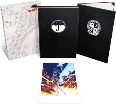 The Umbrella Academy Volume 1: Apocalypse Suite (Deluxe Edition)