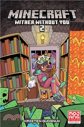 Minecraft: Wither Without You Volume 2 (Graphic Novel)