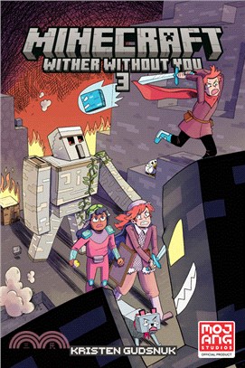 Minecraft: Wither Without You Volume 3 (Graphic Novel)