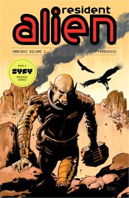 Resident Alien Omnibus Volume 1