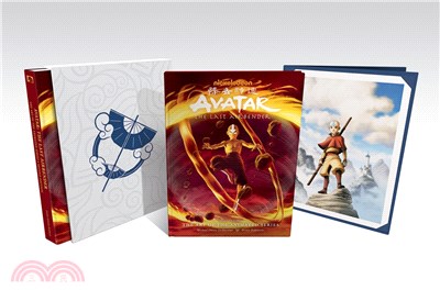 Avatar: The Last Airbender The Art of the Animated Series Deluxe (Second Edition)