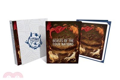 Beasts Of The Four Nations: Creatures From Avatar--the Last Airbender And The Legend Of Korra (deluxe Edition)