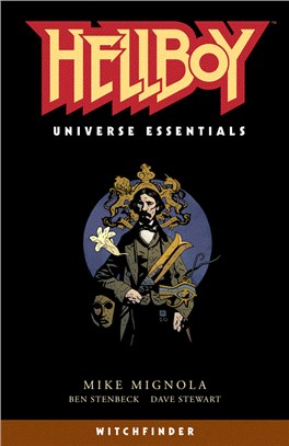 Hellboy Universe Essentials: Witchfinder