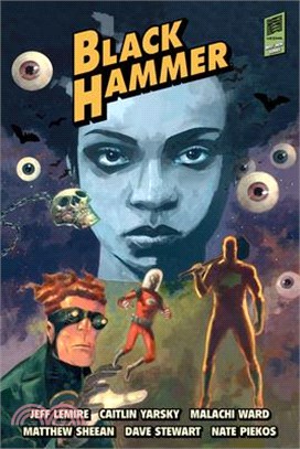 Black Hammer Library Edition Volume 3