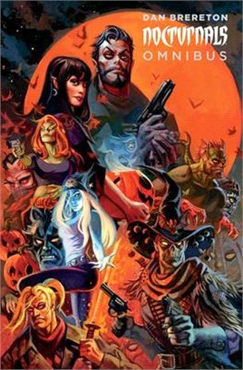 Nocturnals Omnibus Volume 1