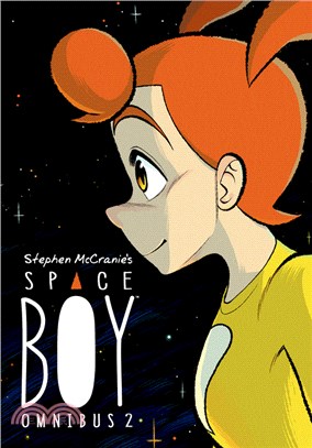 Stephen McCranie's Space Boy Omnibus Volume 2