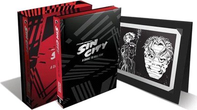 Frank Miller's Sin City Volume 2: A Dame to Kill For (Deluxe Edition)
