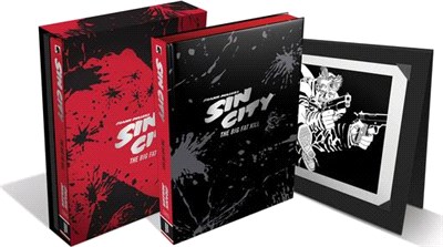 Frank Miller's Sin City Volume 3: The Big Fat Kill (Deluxe Edition)