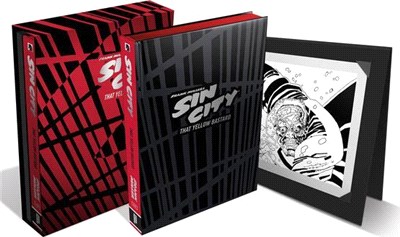 Frank Miller's Sin City Volume 4: That Yellow Bastard (Deluxe Edition)