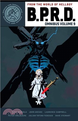 B.p.r.d. Omnibus Volume 9