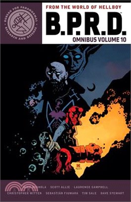 B.P.R.D. Omnibus Volume 10