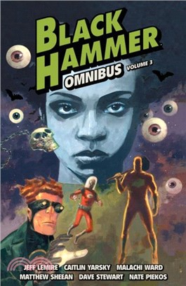 Black Hammer Omnibus Volume 3