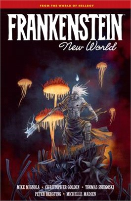 Frankenstein: New World