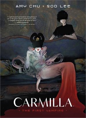 Carmilla: The First Vampire