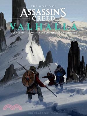 World of Assassin's Creed Valhalla: Journey to the North--Logs and Files of a Hidden One