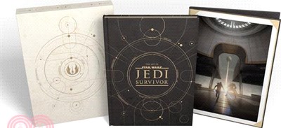 The Art of Star Wars Jedi: Survivor (Deluxe Edition)