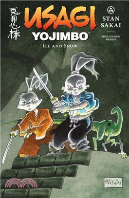 Usagi Yojimbo Volume 39: Ice and Snow