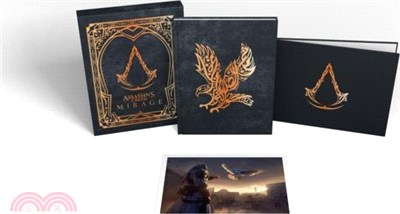 The Art Of Assassin's Creed Mirage (deluxe Edition)