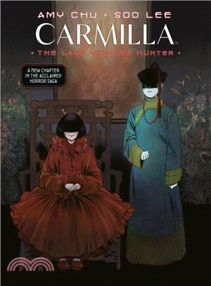 Carmilla Volume 2: The Last Vampire Hunter