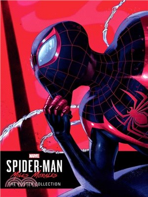 Marvel's Spider-man: Miles Morales - The Poster Collection