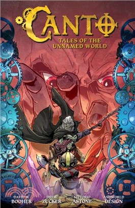 Canto Volume 3: Tales Of The Unnamed World (canto And The City Of Giants)