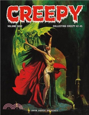 Creepy Archives Volume 9