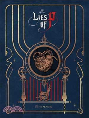 The Art of Lies of P