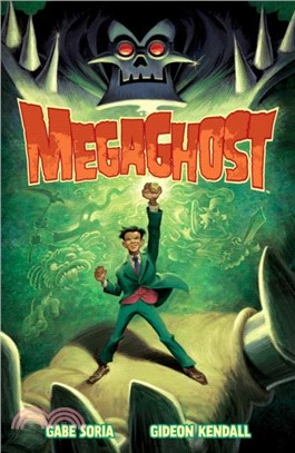 MegaGhost Volume 1