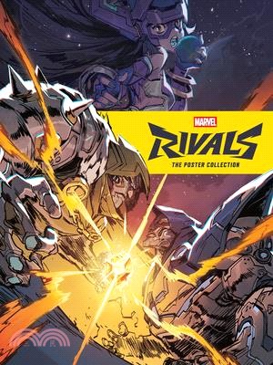 Marvel Rivals: The Poster Collection