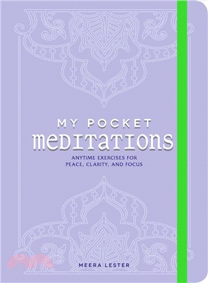 My pocket meditations :anyti...