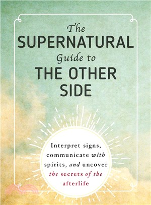 The supernatural guide to th...