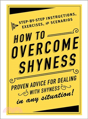 How to overcome shyness :ste...