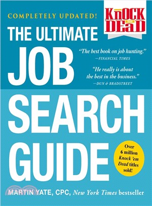 Knock 'em dead :the ultimate job search guide /