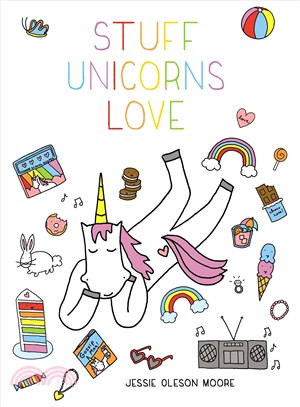 Stuff unicorns love /