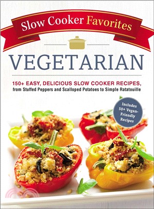 Slow cooker favorites :veget...