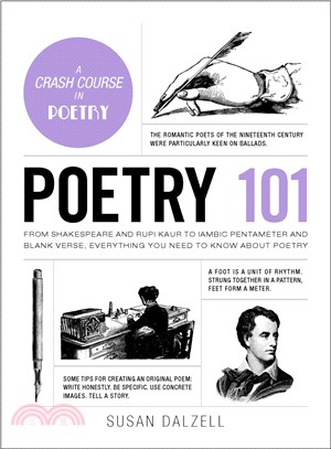 Poetry 101 ― From Shakespeare and Rupi Kaur to Iambic Pentameter and Blank Verse, Everything You Need to Know About Poetry