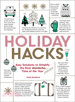 Holiday hacks :easy solution...