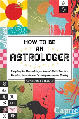 How To Be An Astrologer