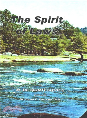 The Spirit of Laws