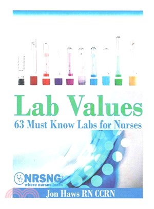 Lab Values ― 63 Must Know Labs for Nurses