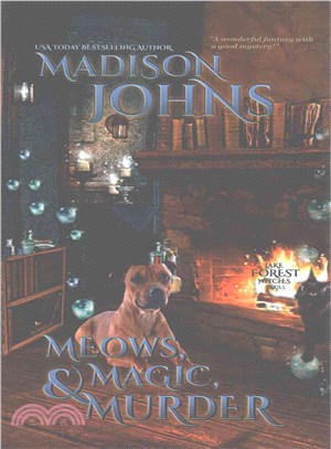 Meows, Magic & Murder