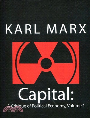 Capital ― A Critique of Political Economy, Volume 1