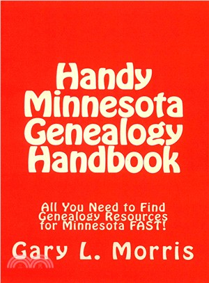 Handy Minnesota Genealogy Handbook