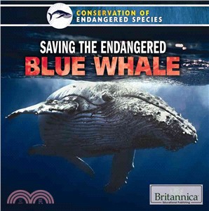 Saving the Endangered Blue Whale