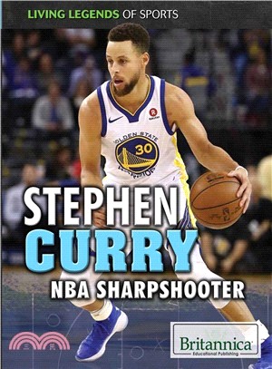 Stephen Curry ― NBA Sharpshooter