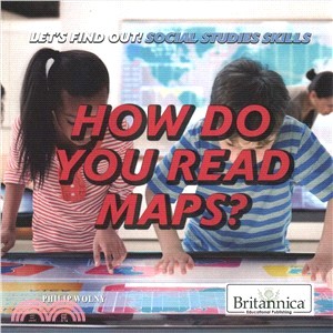 How Do You Read Maps?