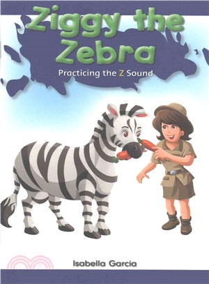Zoro Zooms ― Practicing the Z Sound